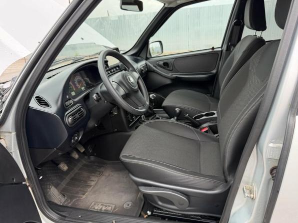 Lada (ВАЗ) Niva Travel I с пробегом 2021 года, цена 1 088 000 рублей, 41652 км, внедорожник, Автокод Объявления