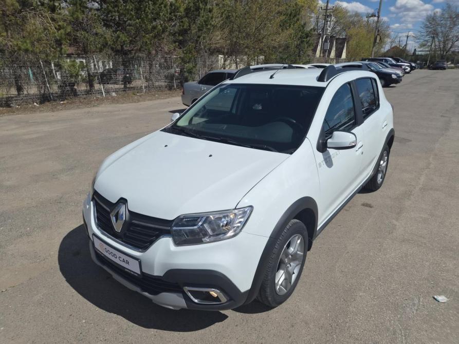 Renault Sandero II Рестайлинг Саратов  - изображение 9