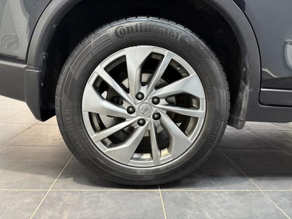 Nissan X-Trail III с пробегом 2018 года, цена 1 950 000 рублей, 105000 км, внедорожник, Автокод Объявления