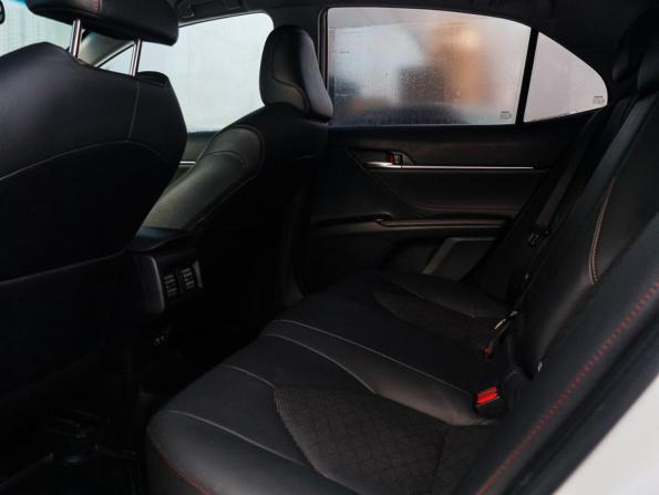 Toyota Camry VIII (XV70) с пробегом 2021 года, цена 2 800 000 рублей, 96240 км, седан, Автокод Объявления