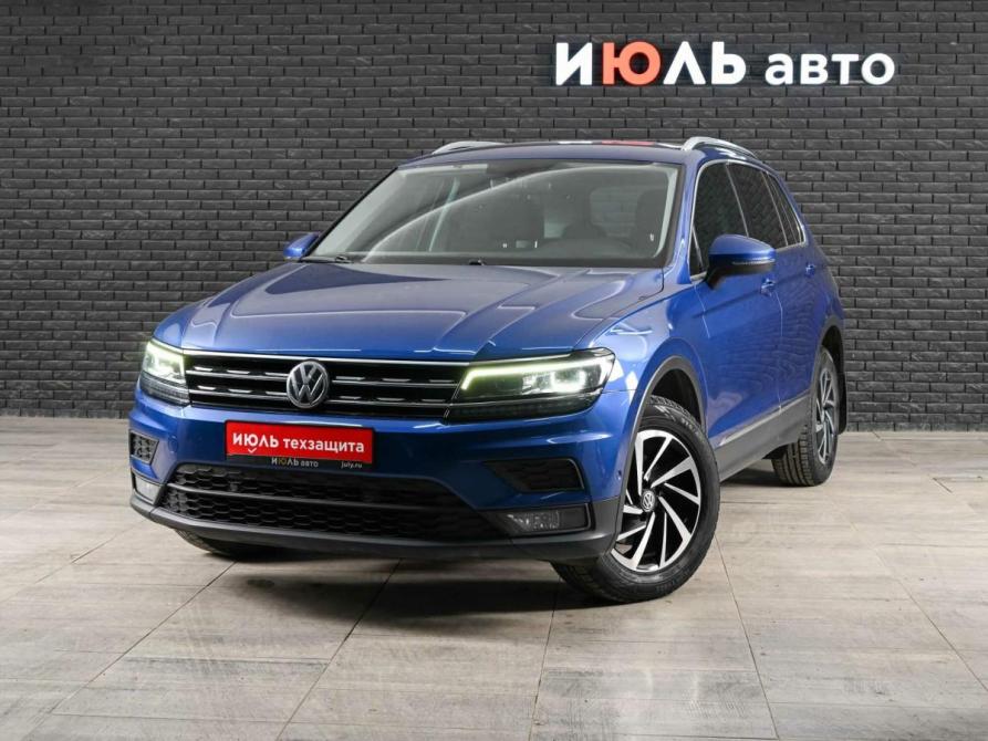 Volkswagen Tiguan II Екатеринбург  - изображение 1