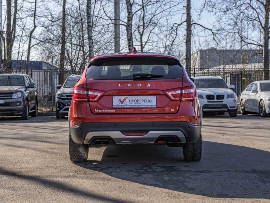 Lada (ВАЗ) Vesta I Санкт-Петербург  - изображение 4