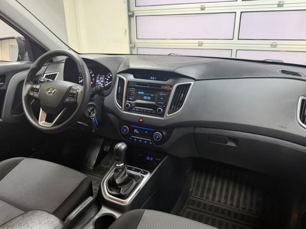 Hyundai Creta I с пробегом 2016 года, цена 1 600 000 рублей, 81858 км, внедорожник, Автокод Объявления