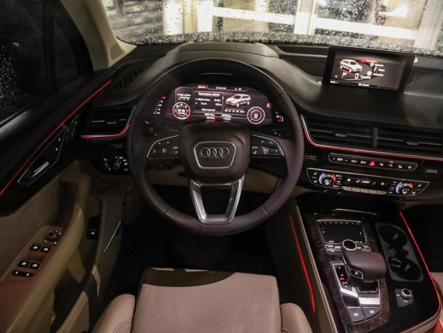 Audi Q7 II (4M) Санкт-Петербург  - изображение 15