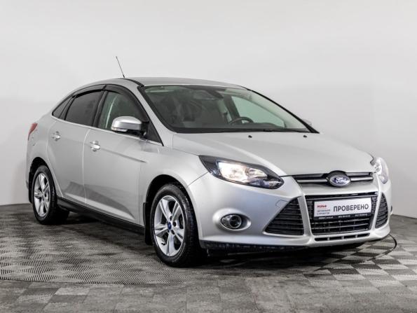 Ford Focus III с пробегом 2013 года, цена 699 000 рублей, 176209 км, седан, Автокод Объявления