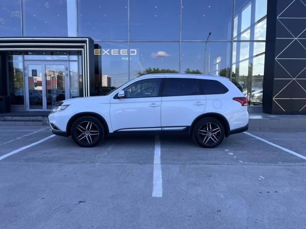 Mitsubishi Outlander III Рестайлинг 2 с пробегом 2017 года, цена 1 890 000 рублей, 156128 км, внедорожник, Автокод Объявления
