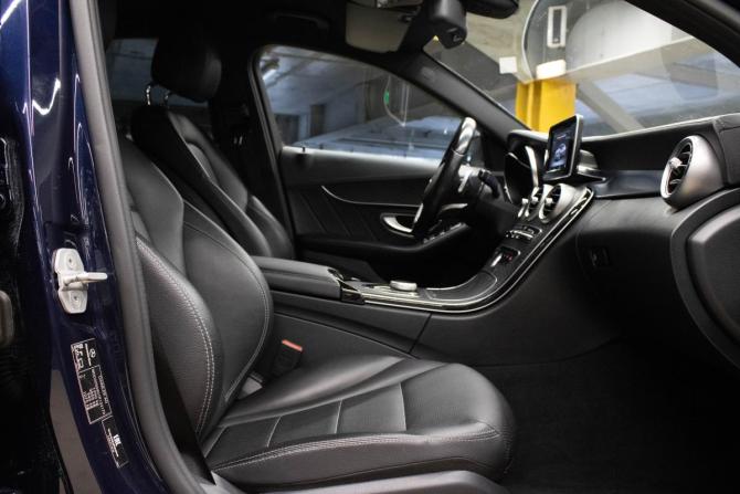 Mercedes-Benz C-Класс IV (W205) с пробегом 2015 года, цена 2 079 000 рублей, 131527 км, седан, Автокод Объявления