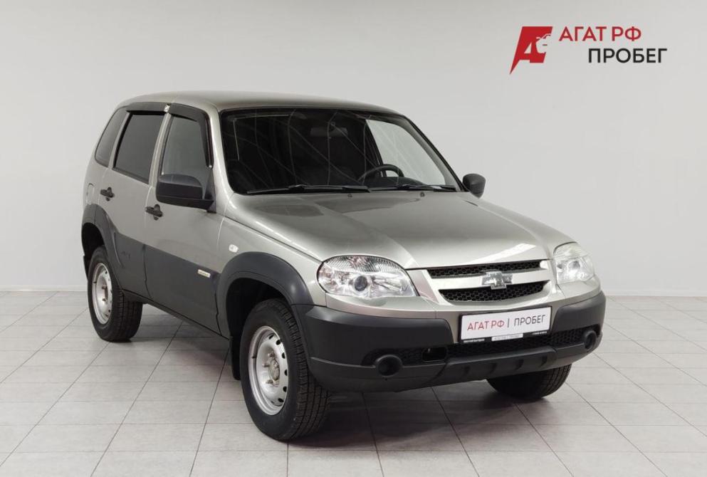 Chevrolet Niva I Рестайлинг Саратов  - изображение 3