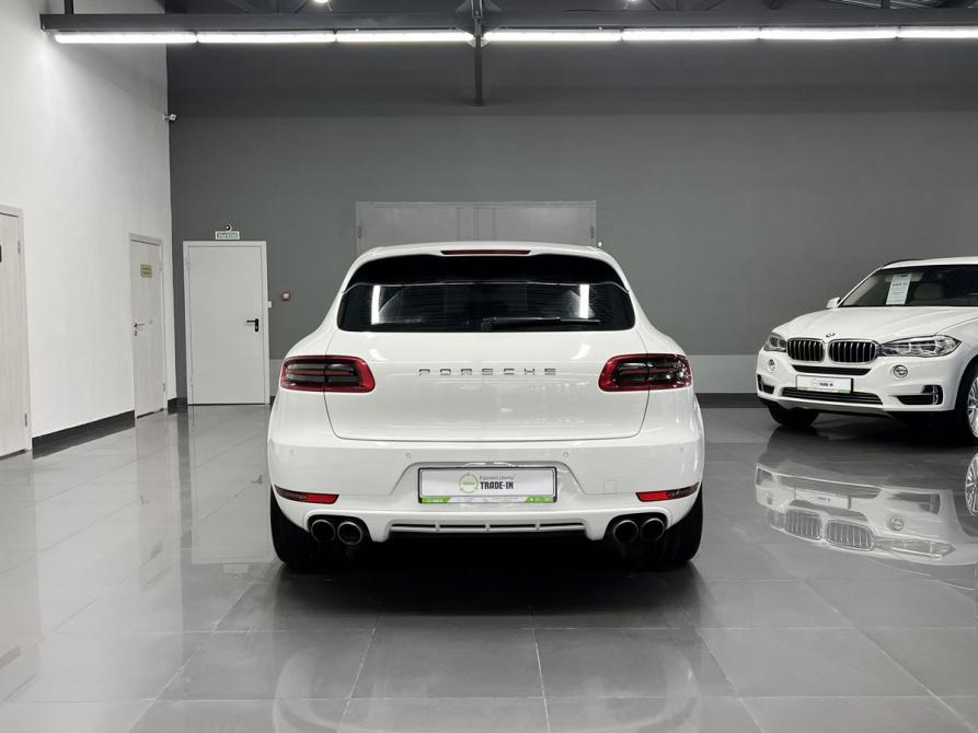 Porsche Macan I Тверь  - изображение 4