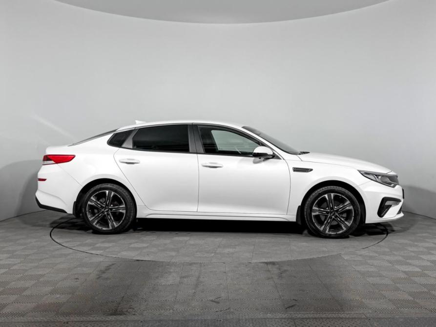 Kia Optima IV Рестайлинг Санкт-Петербург  - изображение 4