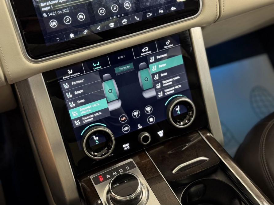 Land Rover Range Rover IV Рестайлинг Санкт-Петербург  - изображение 12