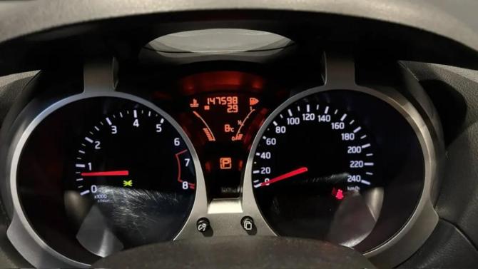 Nissan Juke I с пробегом 2012 года, цена 920 000 рублей, 147000 км, внедорожник, Автокод Объявления