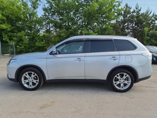 Mitsubishi Outlander III Рестайлинг с пробегом 2014 года, цена 1 550 000 рублей, 176655 км, внедорожник, Автокод Объявления