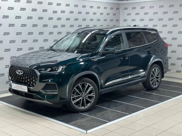 Chery Tiggo 8 Pro Max I Рестайлинг с пробегом 2023 года, цена 2 690 000 рублей, 42265 км, внедорожник, Автокод Объявления
