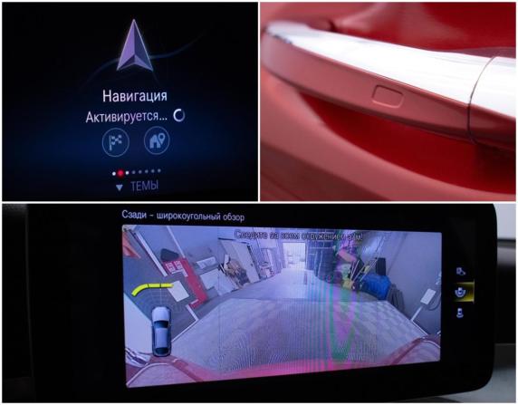 Mercedes-Benz GLC Coupe I (C253) Рестайлинг с пробегом 2021 года, цена 4 940 000 рублей, 59794 км, внедорожник, Автокод Объявления