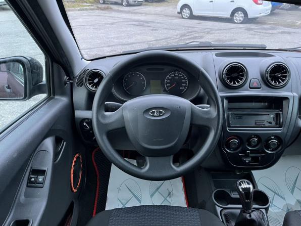 Lada (ВАЗ) Granta I с пробегом 2014 года, цена 345 000 рублей, 185732 км, седан, Автокод Объявления