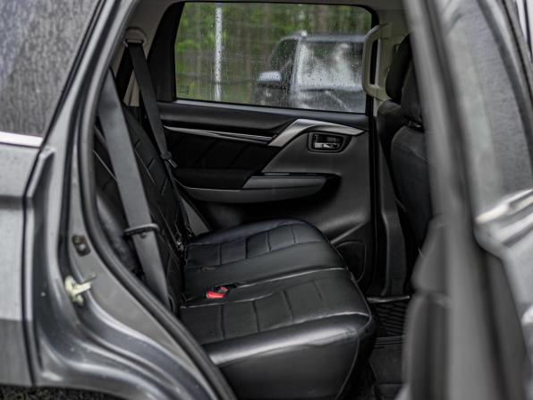 Mitsubishi Pajero Sport III с пробегом 2019 года, цена 2 849 000 рублей, 151522 км, внедорожник, Автокод Объявления