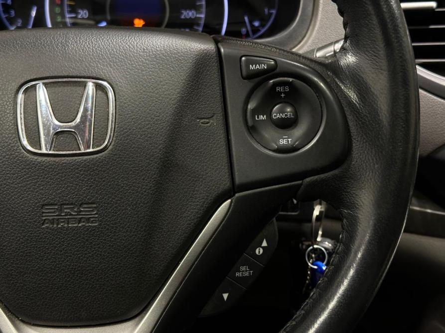 Honda CR-V IV Челябинск  - изображение 15