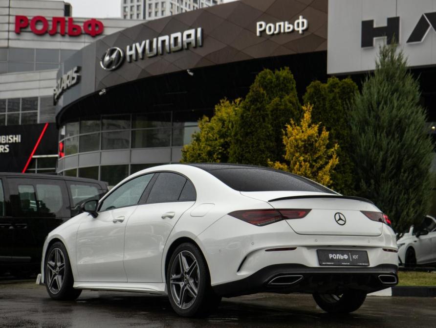Mercedes-Benz CLA II (C118 X118) Москва  - изображение 5