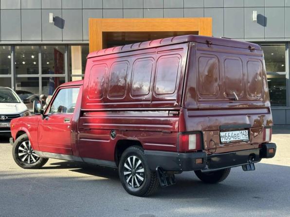 Иж 2717 с пробегом 2012 года, цена 350 000 рублей, 150000 км, фургон, Автокод Объявления