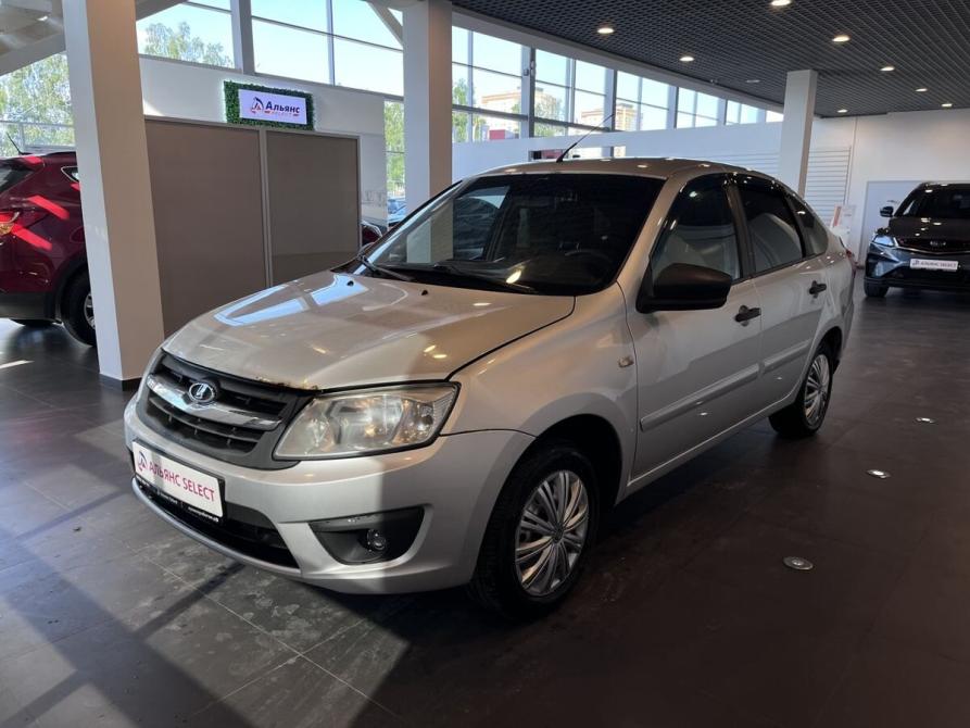 Lada (ВАЗ) Granta I Чебоксары  - изображение 7