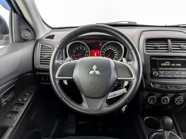 Mitsubishi ASX I Рестайлинг с пробегом 2014 года, цена 1 396 000 рублей, 72296 км, внедорожник, Автокод Объявления