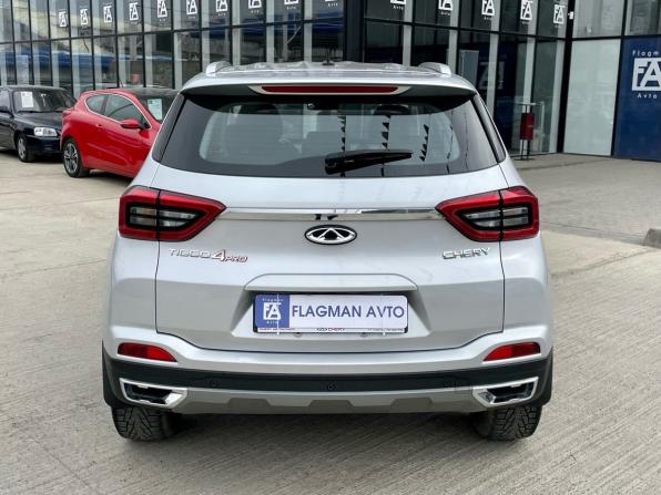 Chery Tiggo 4 Pro I Рестайлинг с пробегом 2023 года, цена 1 580 000 рублей, 19000 км, внедорожник, Автокод Объявления