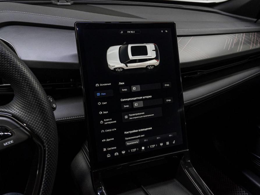 Geely Cityray Тюмень  - изображение 24