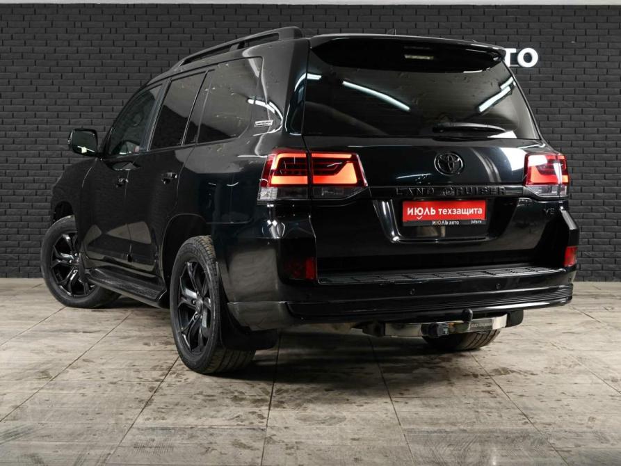Toyota Land Cruiser 200 Series Рестайлинг 2 Екатеринбург  - изображение 6