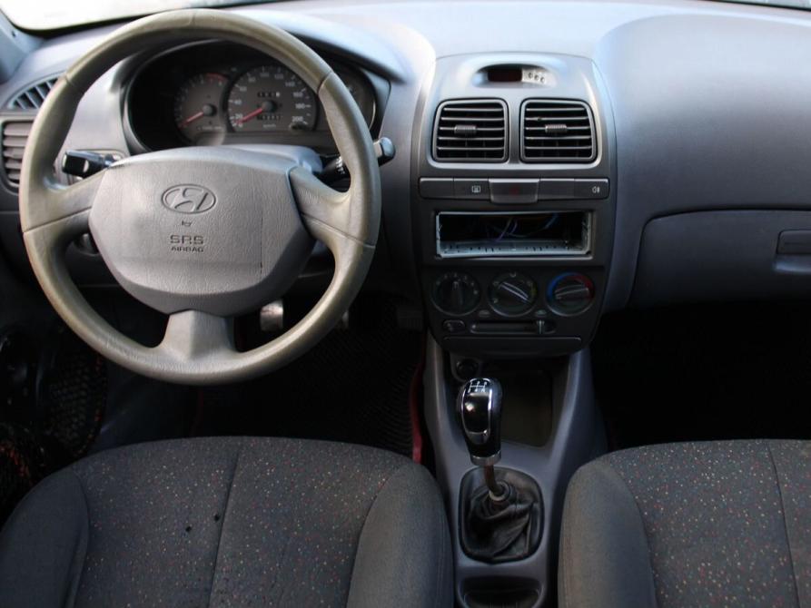 Hyundai Accent II Дзержинск  - изображение 6