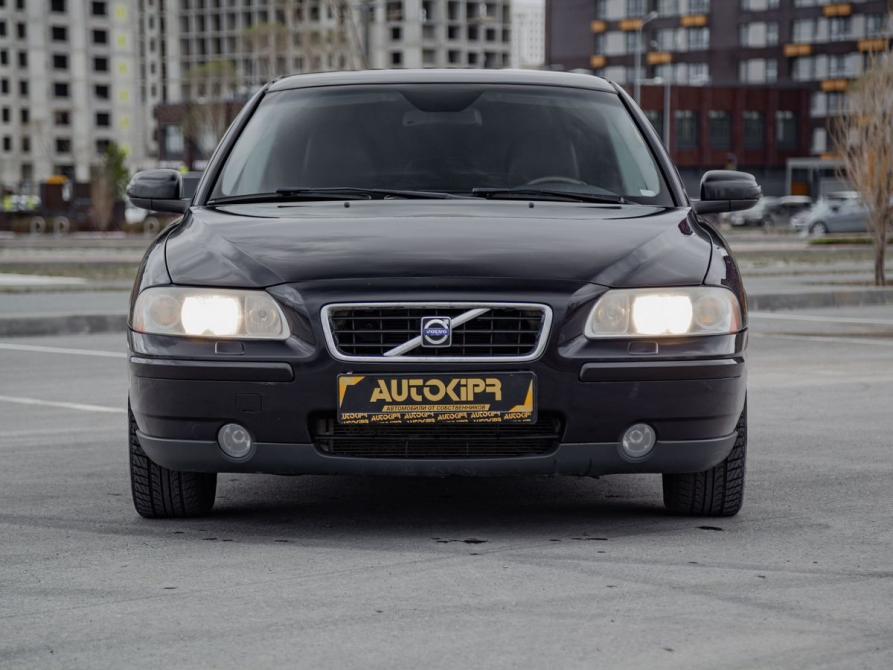 Volvo S60 I Рестайлинг Тюмень  - изображение 5