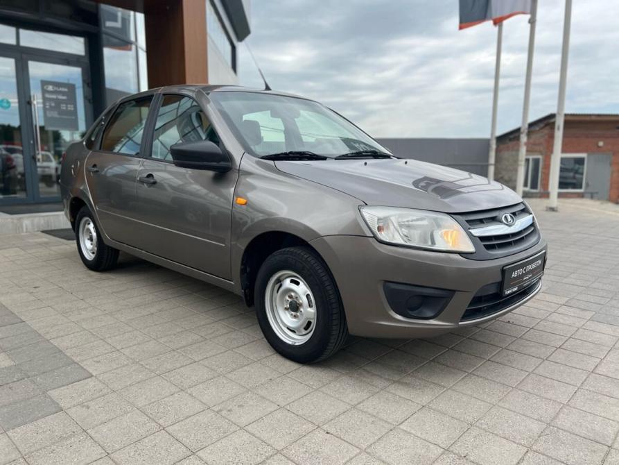 Lada (ВАЗ) Granta I Краснодар  - изображение 3