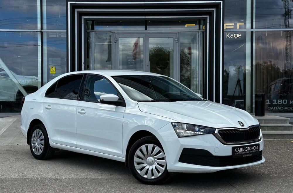Skoda Rapid II Уфа  - изображение 3