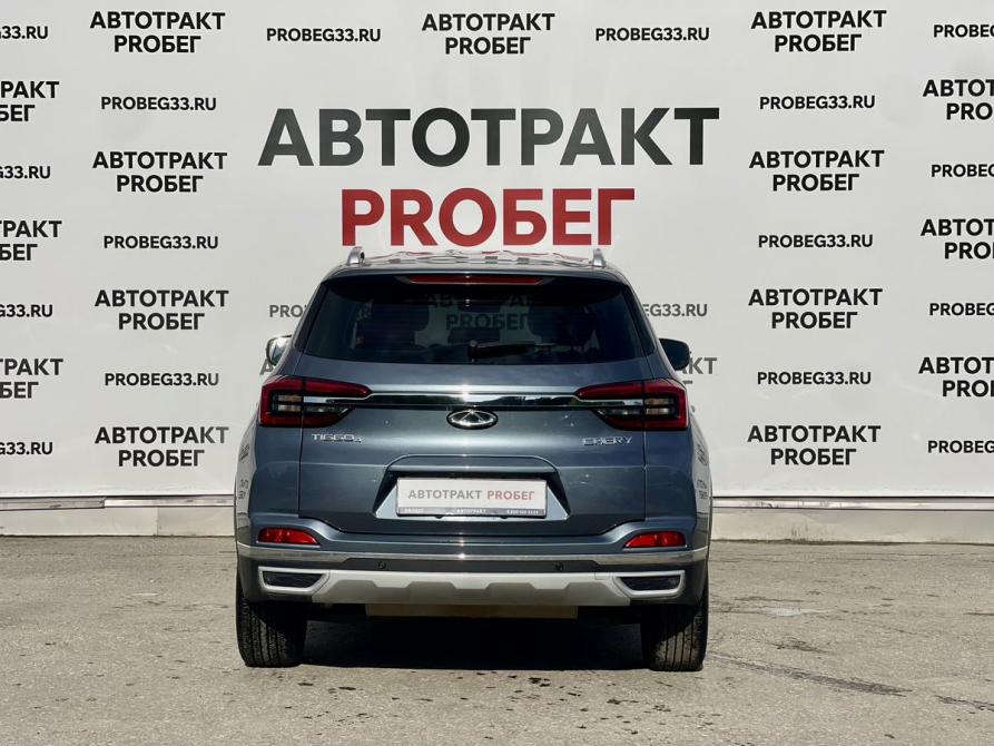 Chery Tiggo 4 I Рестайлинг Владимир  - изображение 6