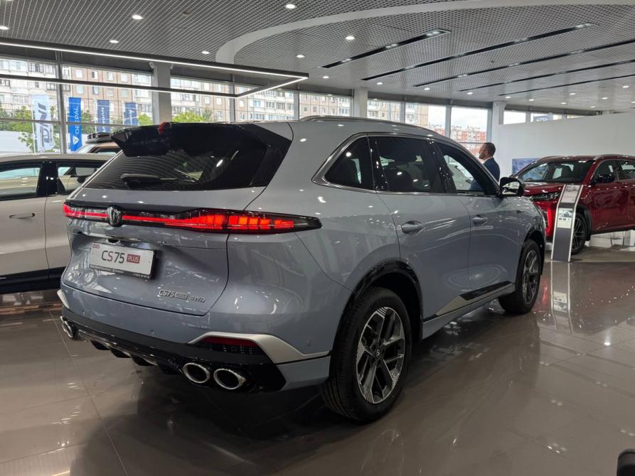 Changan CS75 Plus IV Санкт-Петербург  - изображение 5