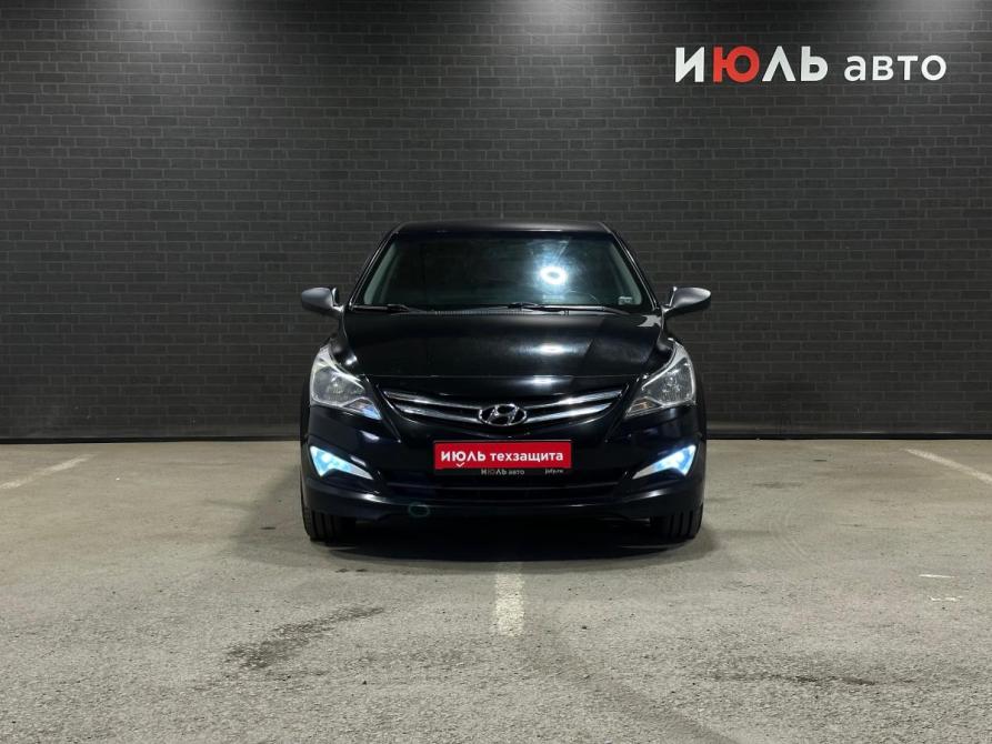 Hyundai Solaris I Рестайлинг Челябинск  - изображение 2