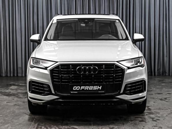 Audi Q7 II (4M) Рестайлинг с пробегом 2020 года, цена 5 390 000 рублей, 110675 км, внедорожник, Автокод Объявления