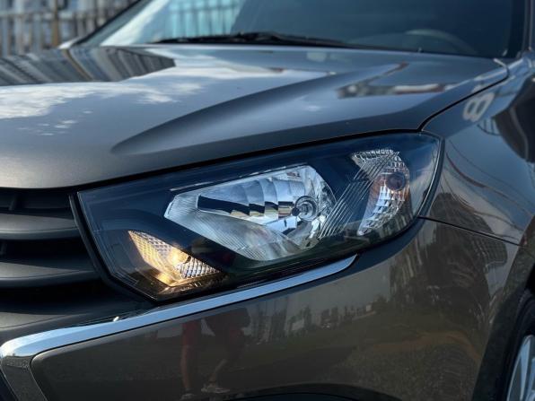 Lada (ВАЗ) Granta I Рестайлинг с пробегом 2022 года, цена 769 000 рублей, 25700 км, седан, Автокод Объявления