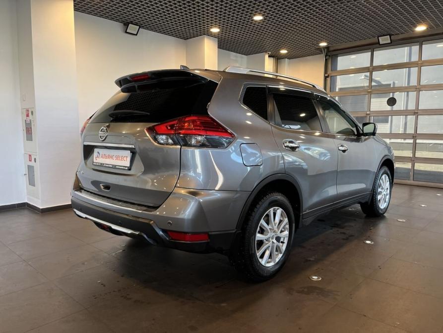 Nissan X-Trail III Рестайлинг Чебоксары  - изображение 3