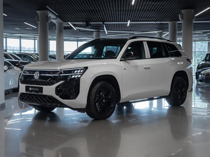Volkswagen Teramont II (China Market) Москва  - изображение 1