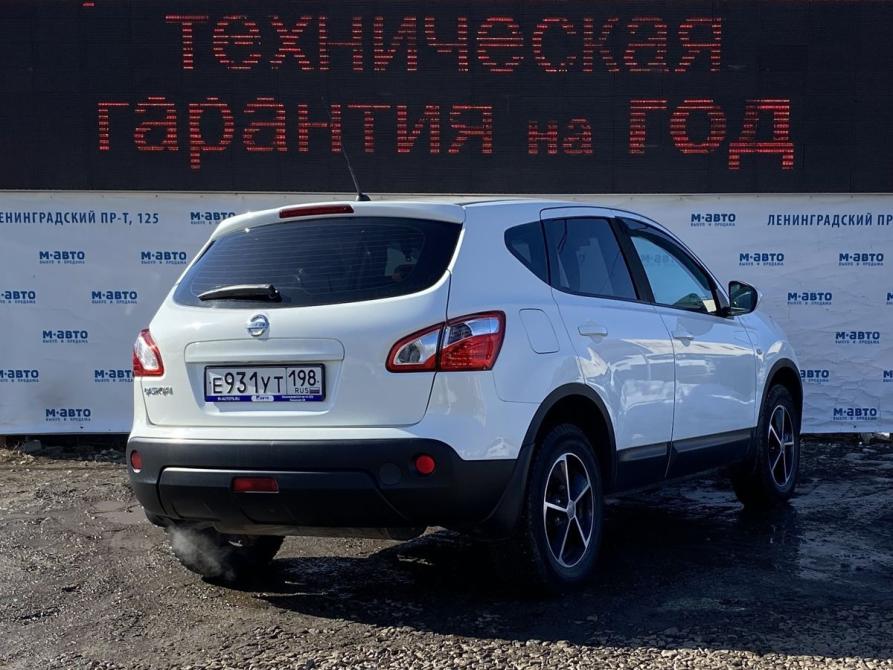 Nissan Qashqai I Рестайлинг Ярославль  - изображение 3