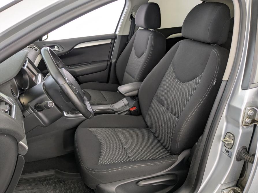 Citroen C4 II Рестайлинг Москва  - изображение 20