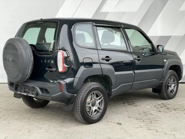 Lada (ВАЗ) Niva Travel I с пробегом 2024 года, цена 1 210 000 рублей, 3493 км, внедорожник, Автокод Объявления
