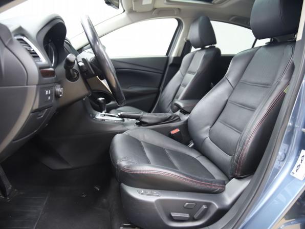 Mazda 6 III (GJ) с пробегом 2013 года, цена 1 550 000 рублей, 132837 км, седан, Автокод Объявления