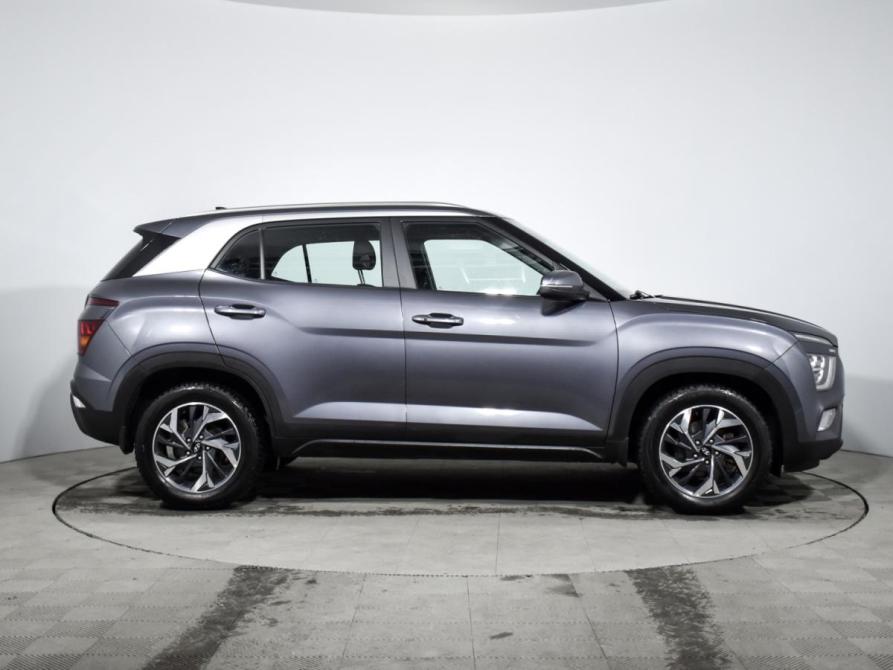 Hyundai Creta II Санкт-Петербург  - изображение 4