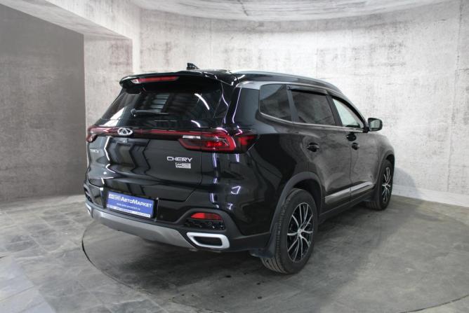 Chery Tiggo 8 I Рестайлинг с пробегом 2023 года, цена 1 879 000 рублей, 38457 км, внедорожник, Автокод Объявления
