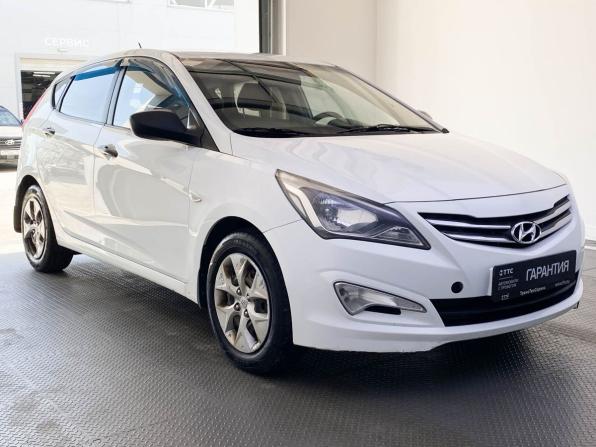 Hyundai Solaris I Рестайлинг с пробегом 2016 года, цена 670 000 рублей, 178975 км, хэтчбек, Автокод Объявления