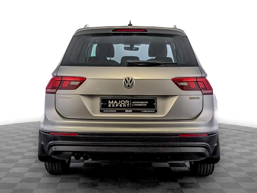 Volkswagen Tiguan II Москва  - изображение 6