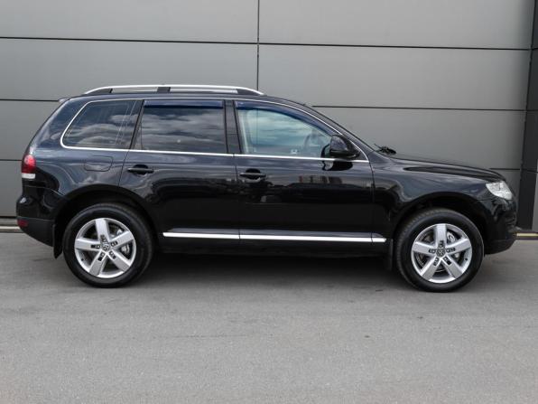 Volkswagen Touareg I Рестайлинг с пробегом 2008 года, цена 1 249 000 рублей, 272460 км, внедорожник, Автокод Объявления