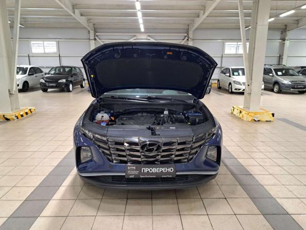 Hyundai Tucson IV с пробегом 2023 года, цена 3 510 000 рублей, 56656 км, внедорожник, Автокод Объявления